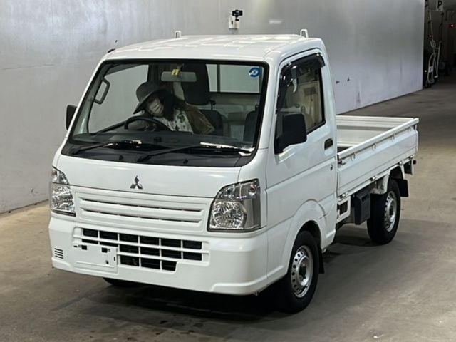 191 Mitsubishi Minicab truck DS16T 2019 г. (KCAA Fukuoka)